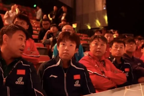 ‌国乒男单大满贯遇冷 小将关键分频掉链